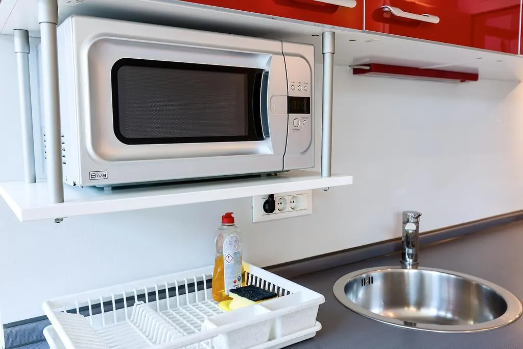 ليوبليانا Apartment Panda 777