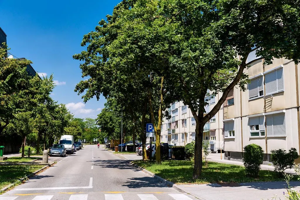 ليوبليانا Apartment Panda 777 سلوفينيا