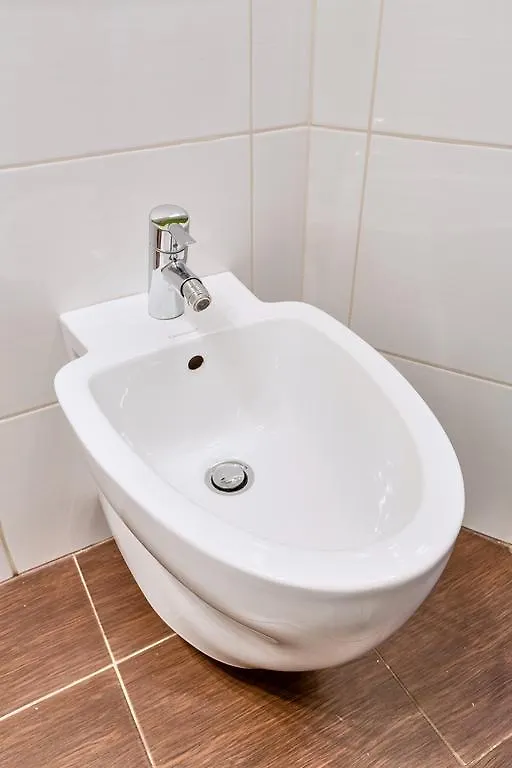 Apartment Panda 777 Ljubljana