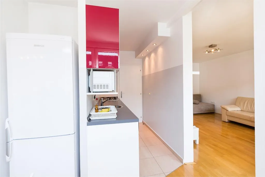 Apartment Panda 777 Ljubljana