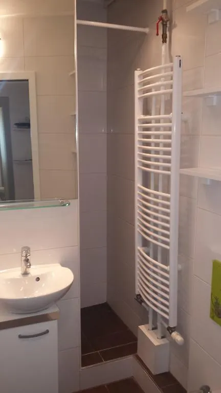 Apartment Panda 777 Ljubljana
